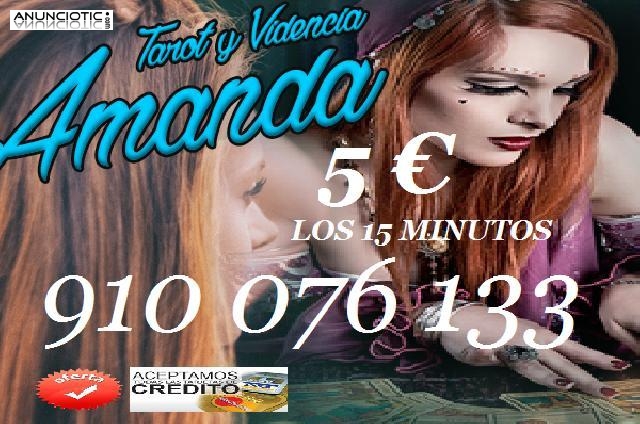 Tarot Visa/806 Tarot del Amor/5 � los 15 Min