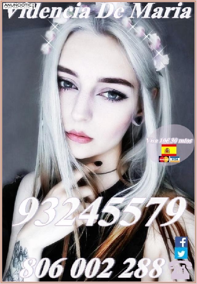 Videncia econ&oacute;mica MARIA 93245579 desde 4� 15mtos,8� 20mtos y 9� 30 mtos