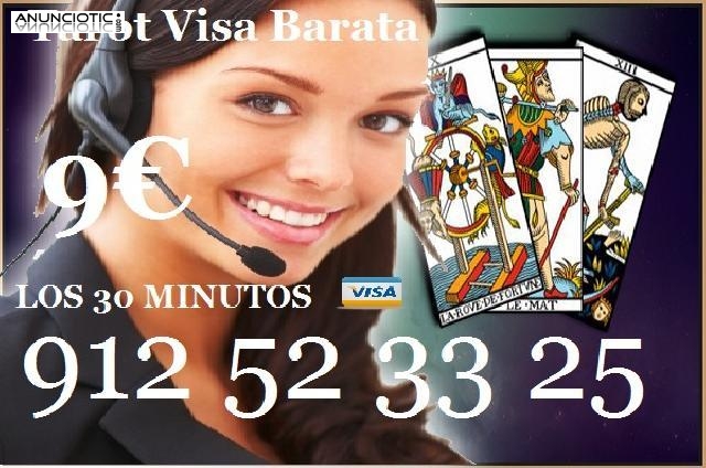 Tarot Visa/806 Ps&iacute;quicos/0,42 � el Min.