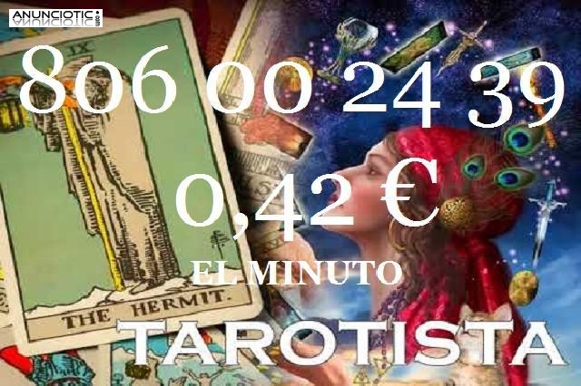 806 Ps&iacute;quicos/L&iacute;nea Barata/Tarot Visa