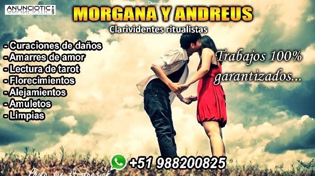 Rituales y conjuros de amor