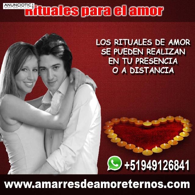 Rituales para la pasi&oacute;n y el deseo