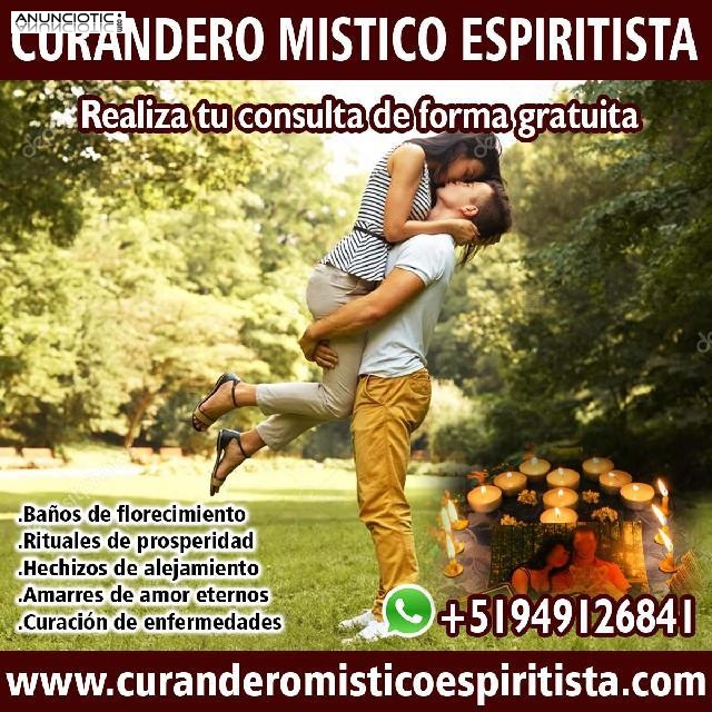 Hechizos y rituales con magia