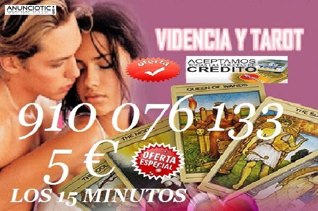 Tarot Visa/Tarotista/Videncia/5� los 15 Min
