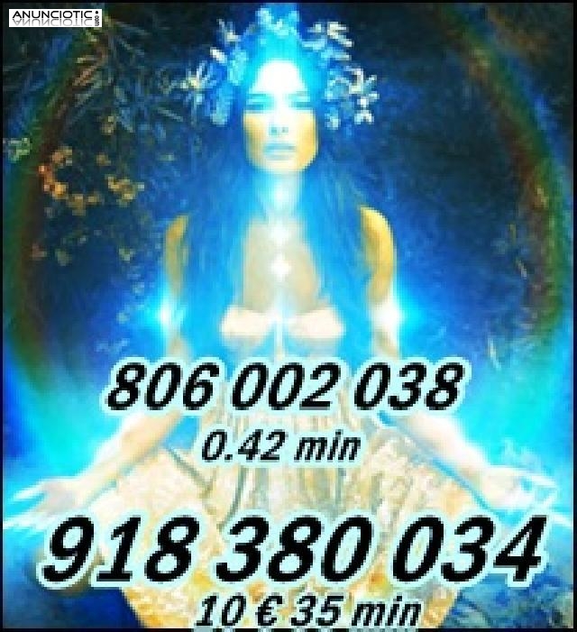 la mejor oferta visa  10 � 35 mts. expertas tarotistas 918380034