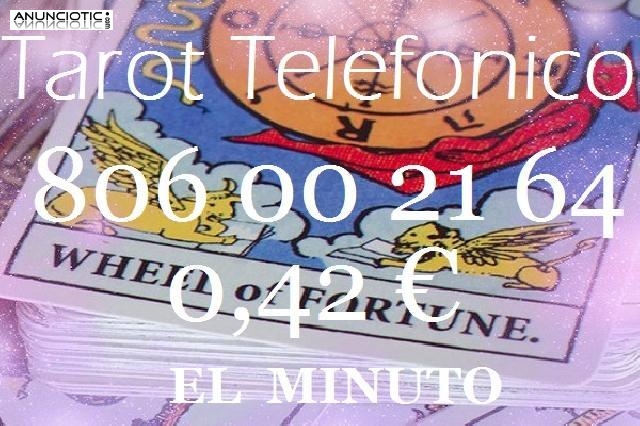 Tarot 806 Barato de Amor/0,42 � el Min
