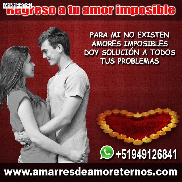 Regreso a tu amor imposible