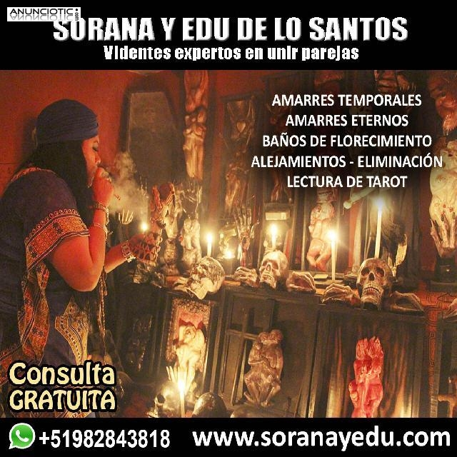 HECHIZOS CON ALTA MAGIA VUDU