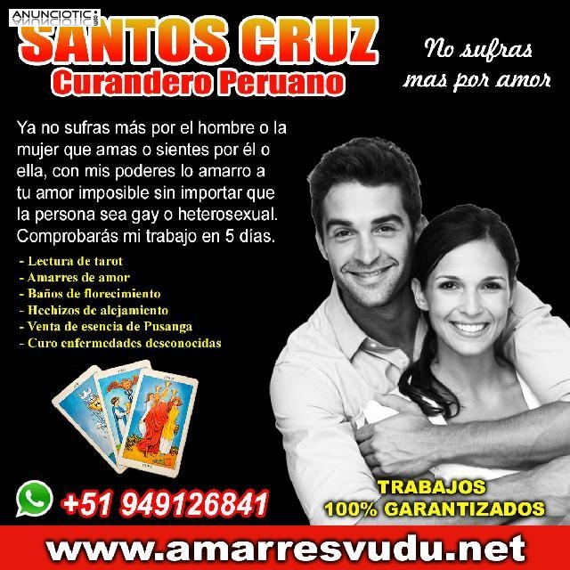 Traigo de regreso al ser amado