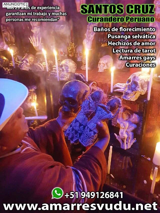 Curo da&ntilde;os y enfermedades desconocidas