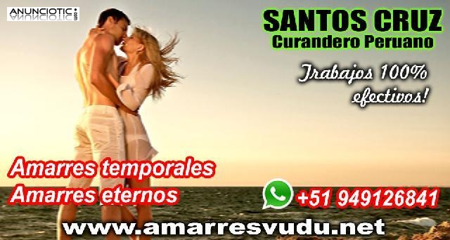 Amarres y hechizos para enamorar
