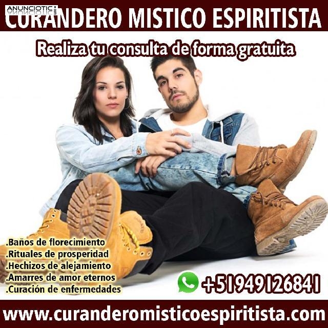 Realizo amarres de amor poderosos