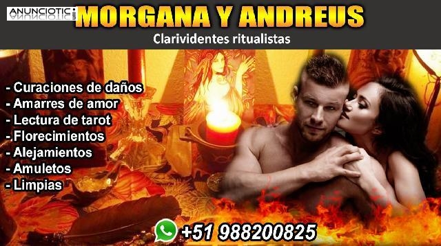 Hechizos de amor poderosos y eternos
