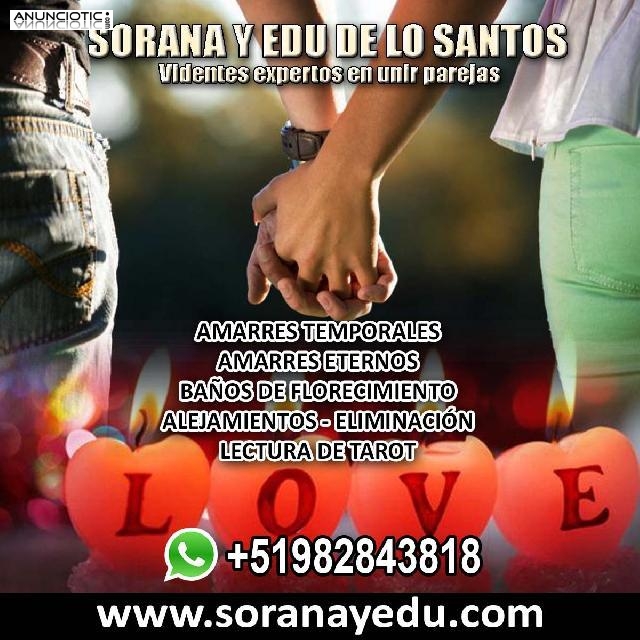 AMARRES DE AMOR ETERNOS