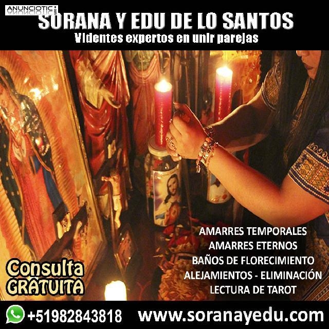 UNICOS Y PODEROSOS AMARRES VUDU