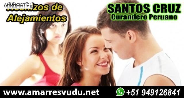 Alejo a la persona que se interpone en tu relaci&oacute;n