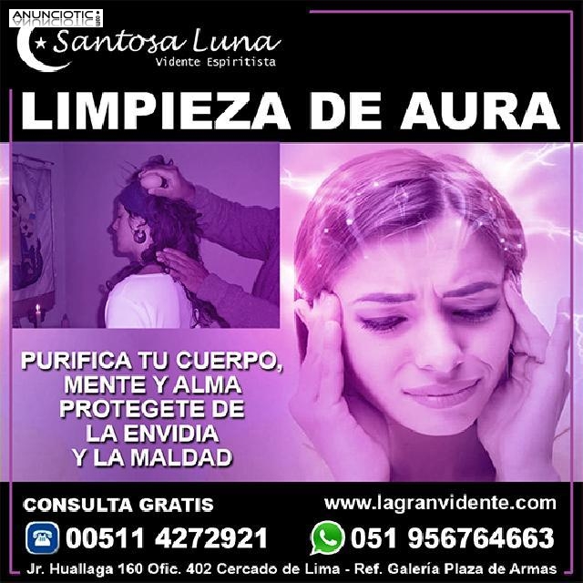 limpieza de aura y ba&ntilde;os de florecimiento- santosa luna