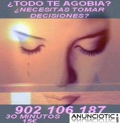 &iquest;TODO TE AGOBIA?  &iquest;NECESITAS TOMAR DECISIONES?