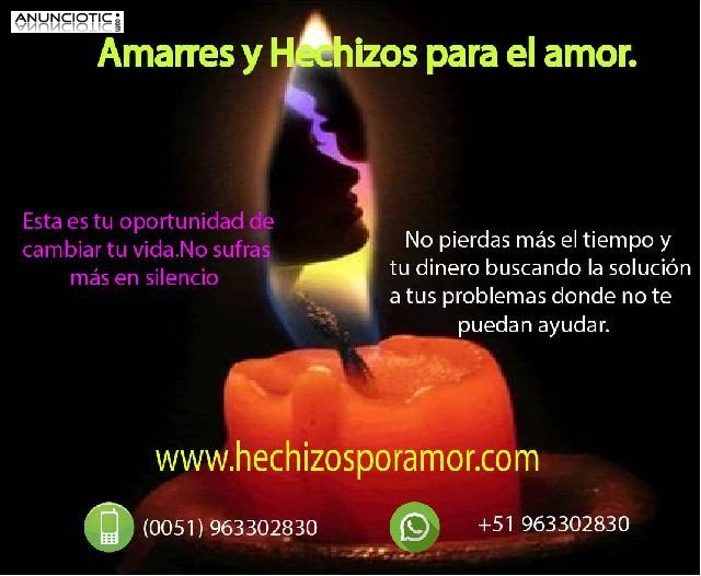amarres de amor, endulzamientos, videntes y retornos de parejas en 24 horas