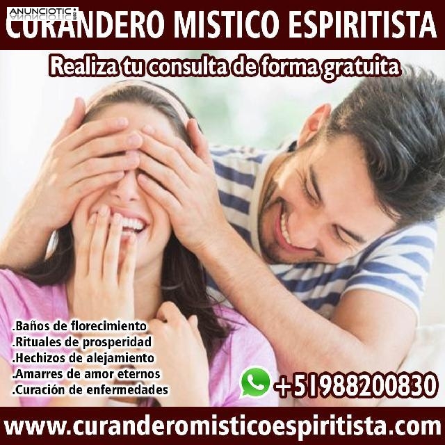 Hechizos con magia