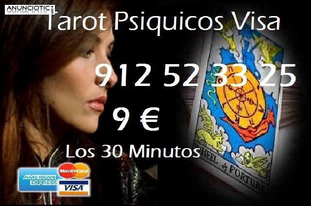 Tarot Visa/806 L&iacute;neas las 24 horas/912523325