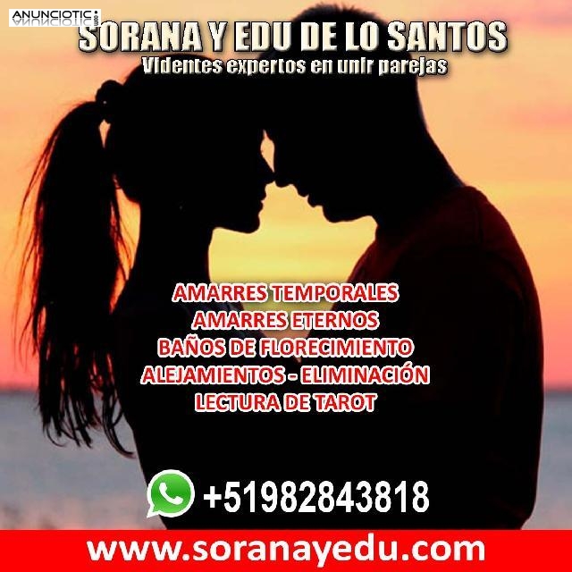 CONJUROS DE AMOR Y DOMINACI&Oacute;N