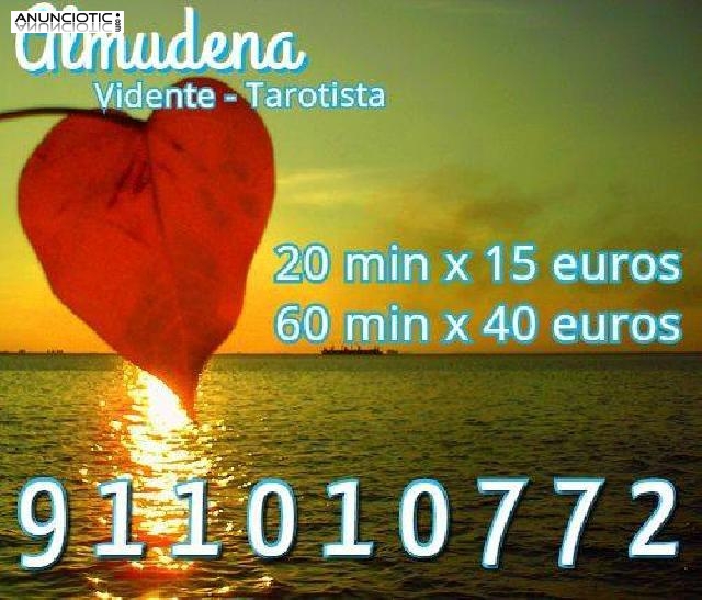 ALMUDENA VIDENTE 30MIN X10EUROS