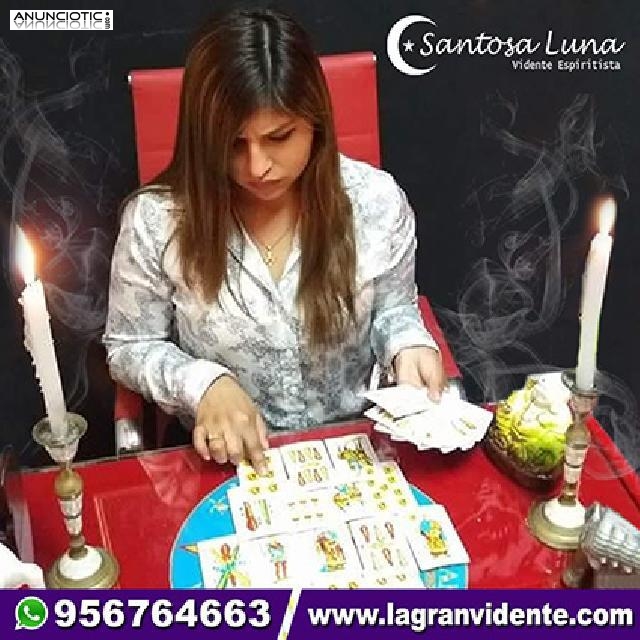 Lectura De Tarot Internacional - Maestra Santosa Luna
