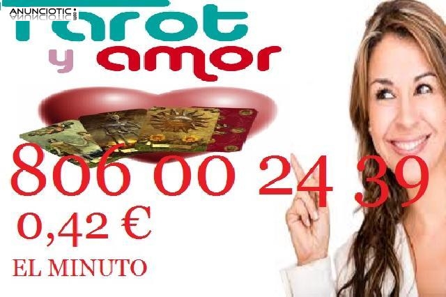 Tarot Visa Econ&oacute;mica/806 Tarot del Amor 