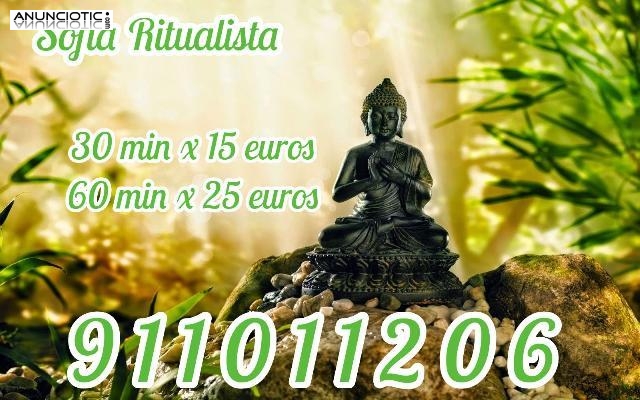 Sofia Maestra Ritualista 30MINx15EUROS