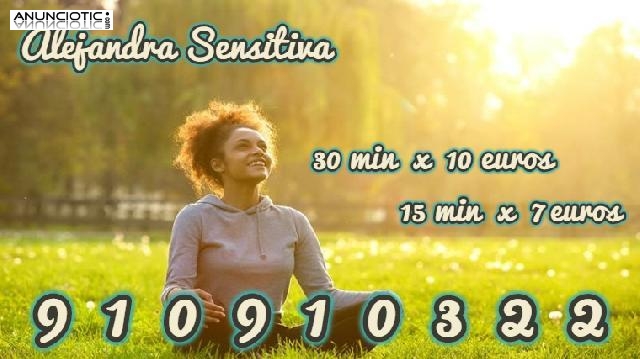 alejandra vidente 30 min x 10eu