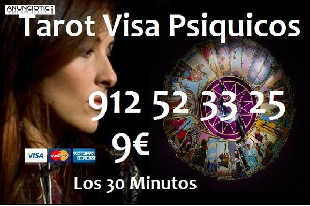 Tarot Visa/Tarot L&iacute;neas las 24 horas/912523325