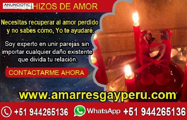 Amarres de amor con hechizos garantizados