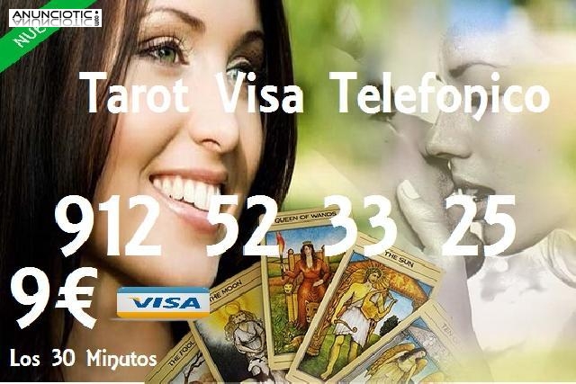Tarot 806 /Tarot Visa Amor/9� los 30 Min