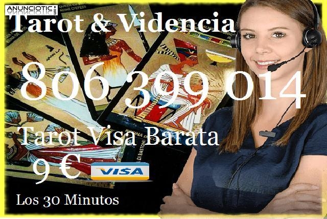 Tarot Visa/Tarot del Amor/5 � los 15 Min