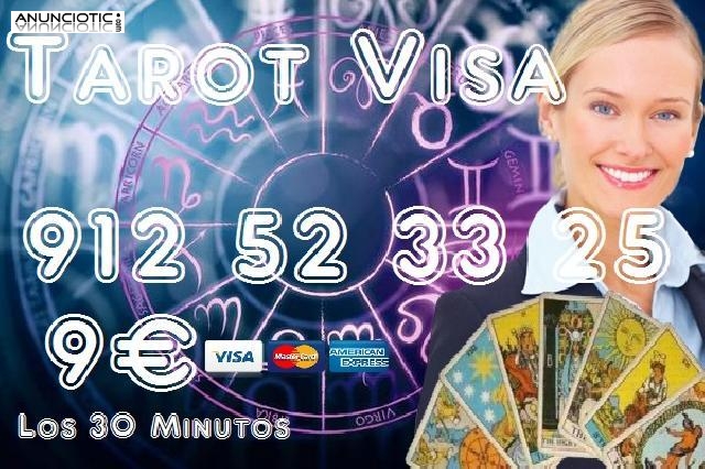 Tarot Visa Barata/Tarot del Amor/9 � los 30 Min