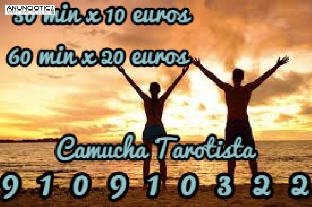 Camucha tarot 30 min x 10eu 910910322