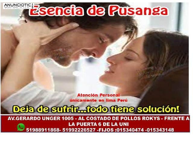 PODEROSA PUSANGA QUE ATRAE A LA PERSONA QUE TANTO DESEAS 