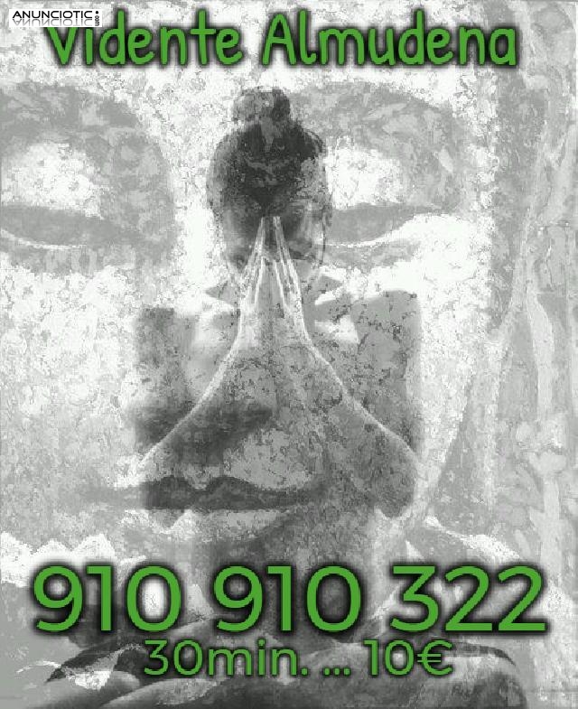 Vidente Almudena 30 min x 10eu 910910322