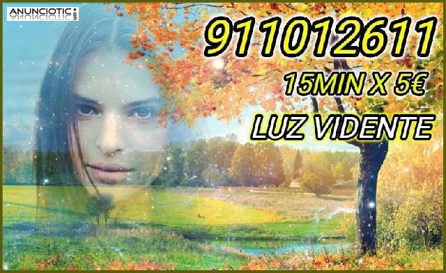 luz vidente 15min 5eu 911012611