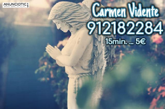 CARMEN VIDENTE 15MIN 5EU 9129182284