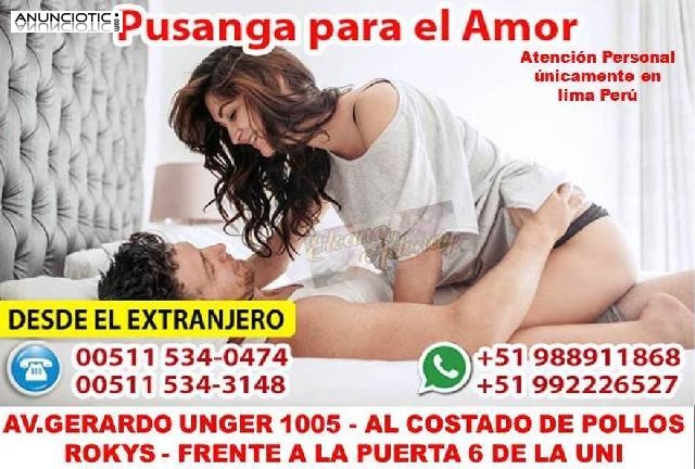PUSANGA RITUALIZADA CON MAGIA BLANCA  