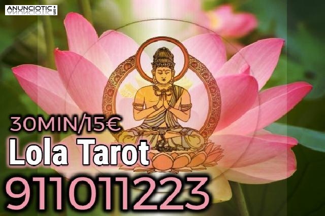 LOLA TAROT 30MIN 15EUROS 911011223