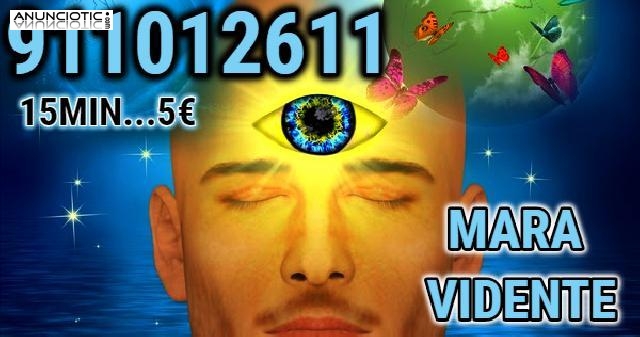 MARA VIDENTE 15MIN 5EUROS 911012611