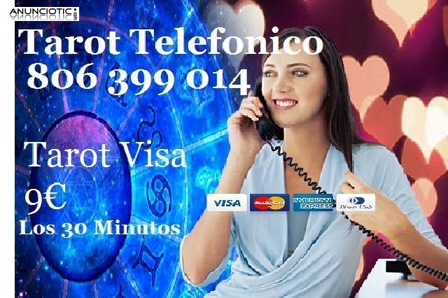 Tarot Visa Barata/Tarotistas/9 � los 30 Min