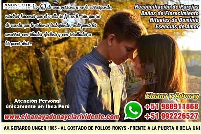    HECHICERO EXPERTO EN UNIONES DE PAREJAS 