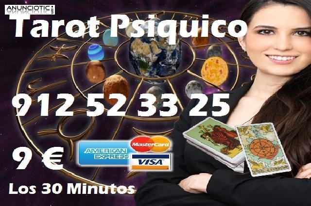 Tarot Tirada 806/Tarot Visa del Amor