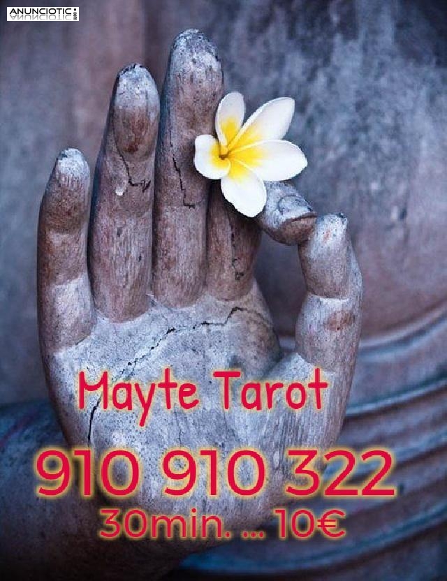 Mayte tarot 30min 10eu 910910322