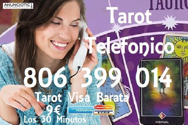Tarot 806/Videncia Visa/9 � los 30 Min