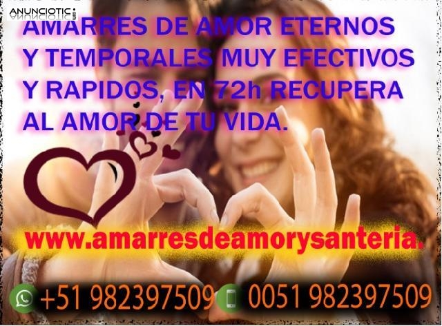 amarres de amor con magia negra